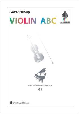 Violin ABC Piano Accompaniment For G5